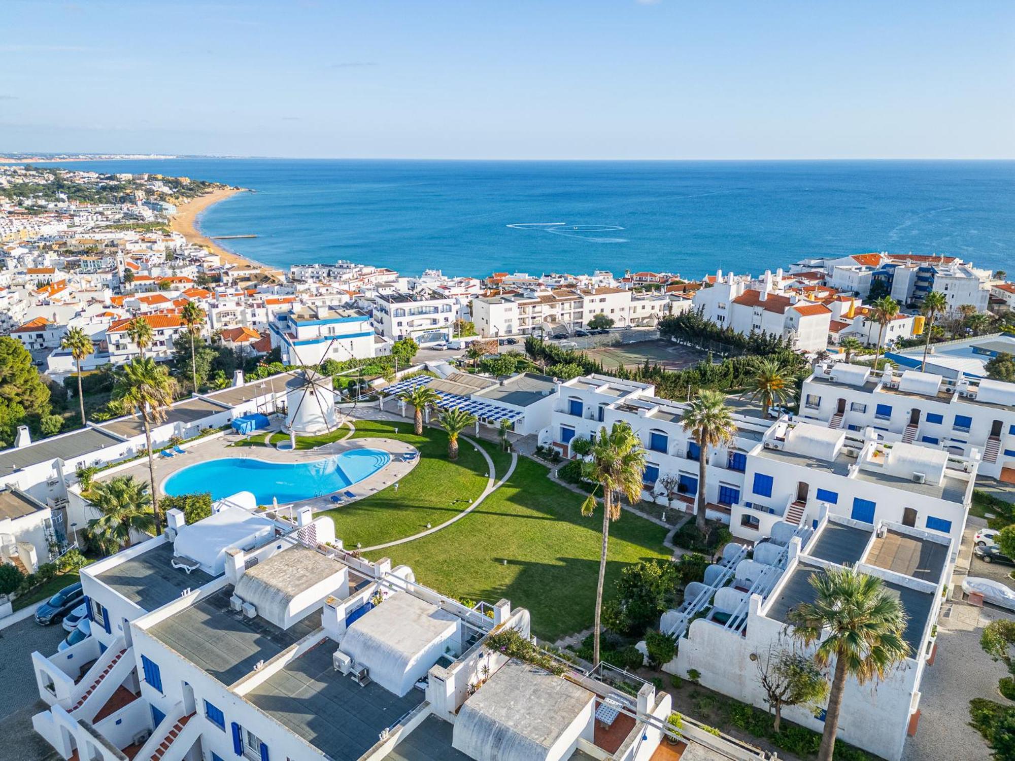All Dreams Apartment - Urbanizacao Windmill Albufeira Exteriér fotografie