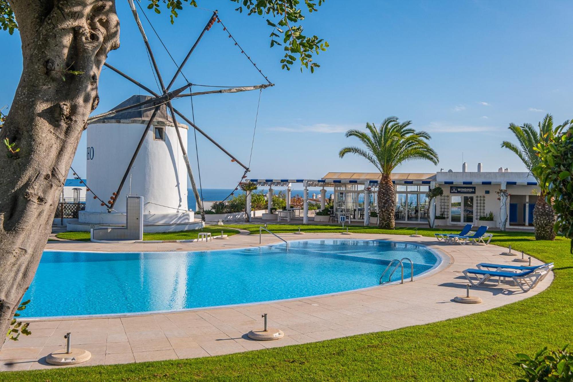 All Dreams Apartment - Urbanizacao Windmill Albufeira Exteriér fotografie