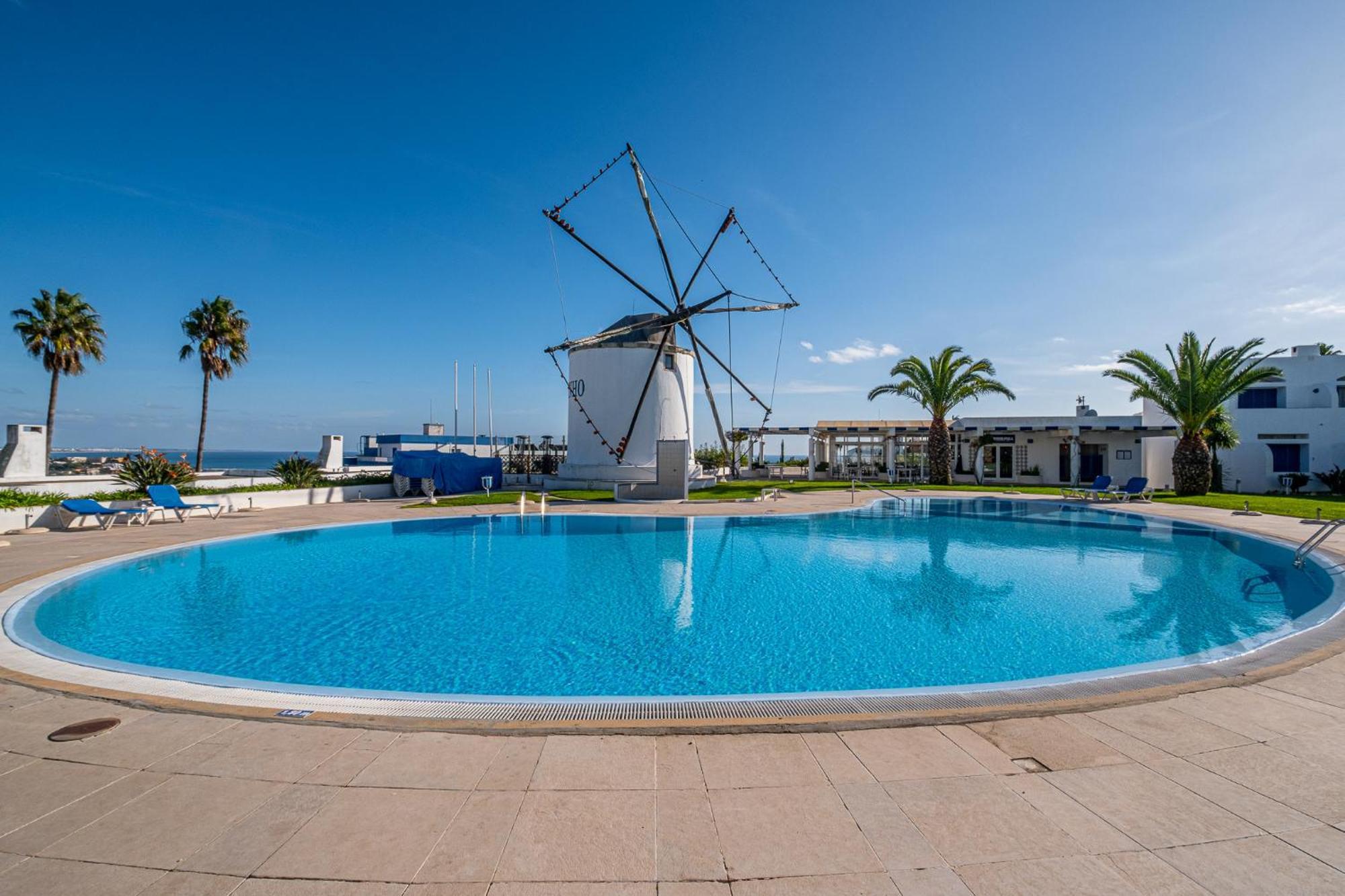 All Dreams Apartment - Urbanizacao Windmill Albufeira Exteriér fotografie