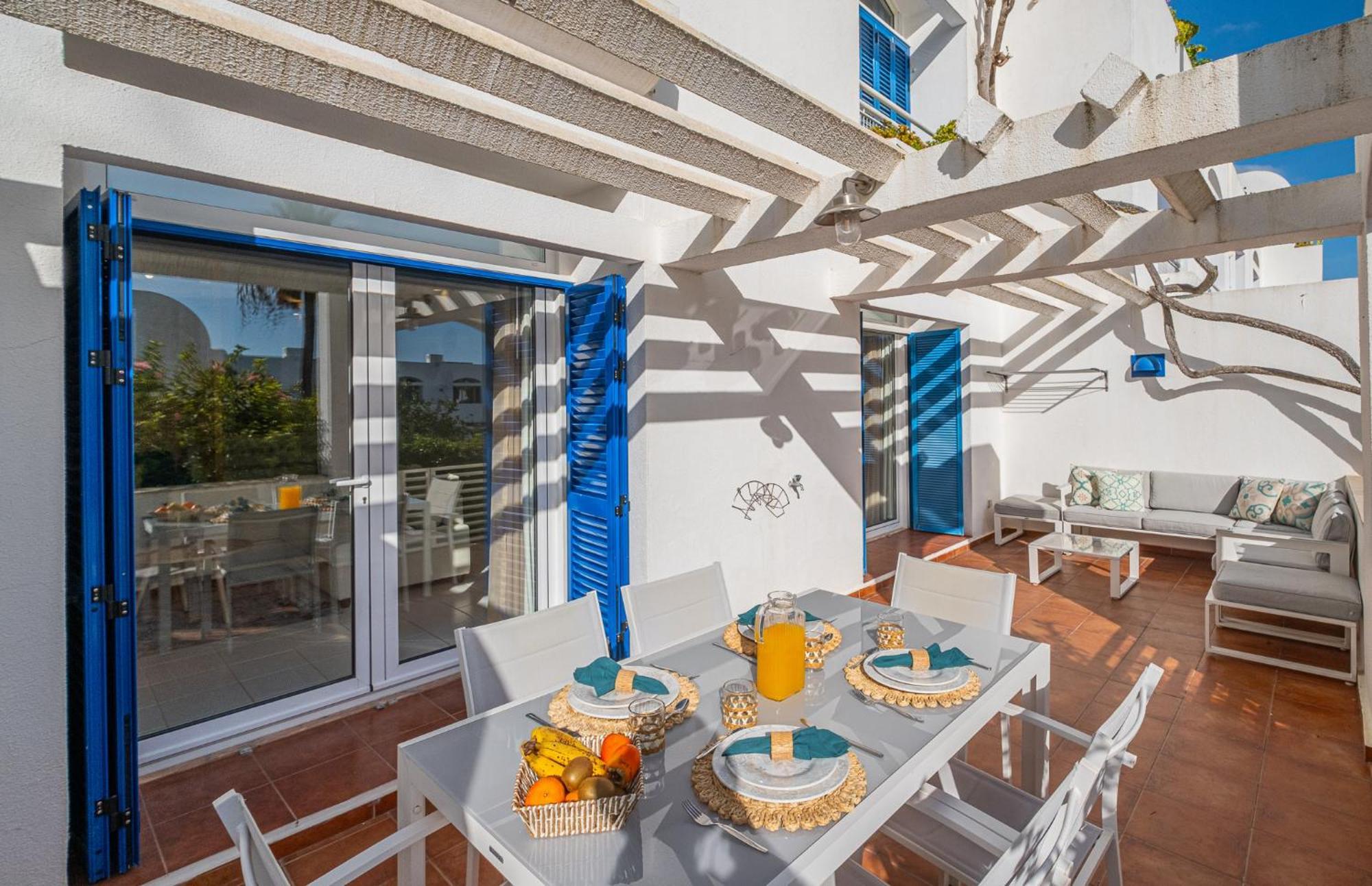 All Dreams Apartment - Urbanizacao Windmill Albufeira Exteriér fotografie