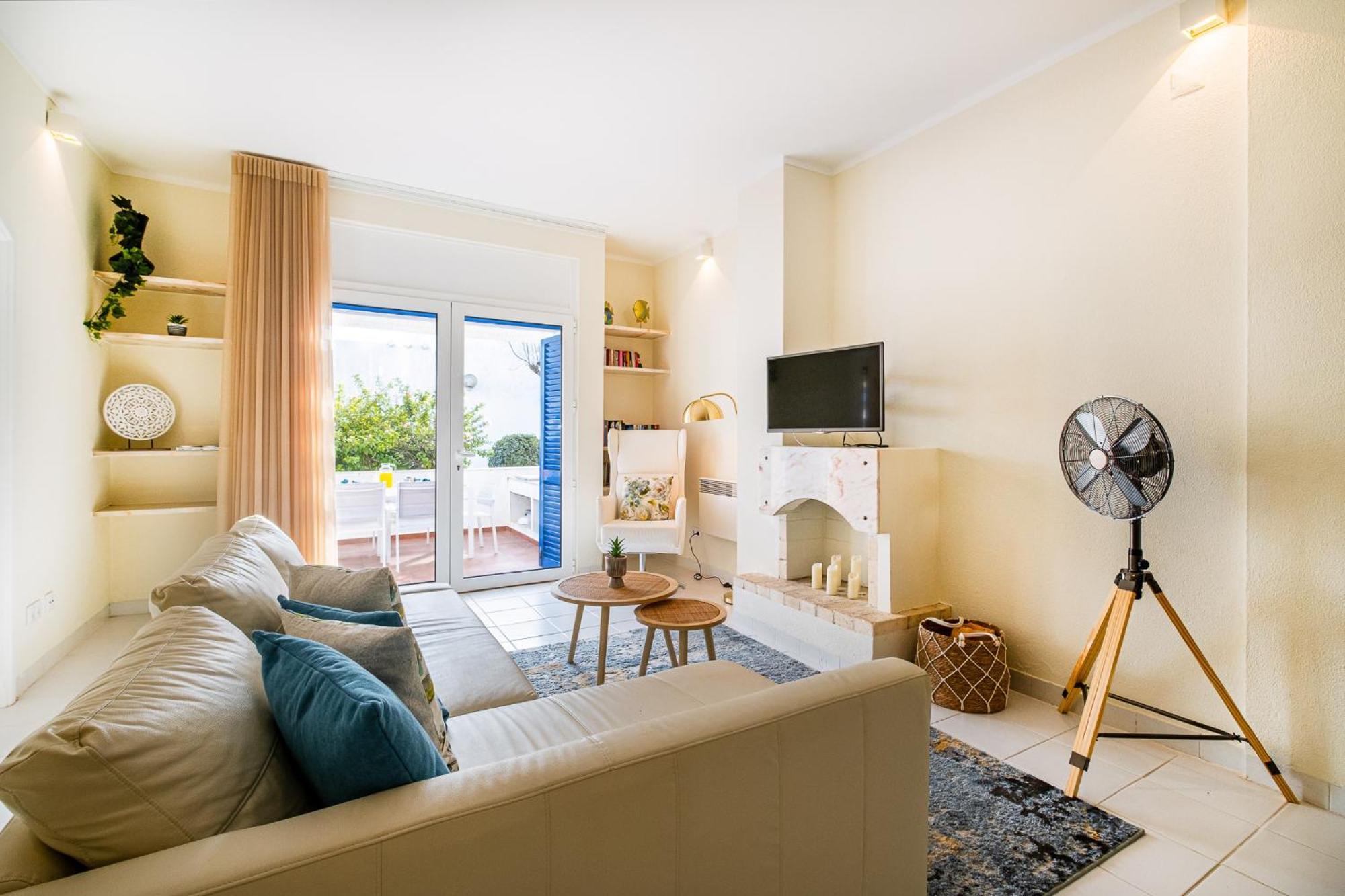 All Dreams Apartment - Urbanizacao Windmill Albufeira Exteriér fotografie