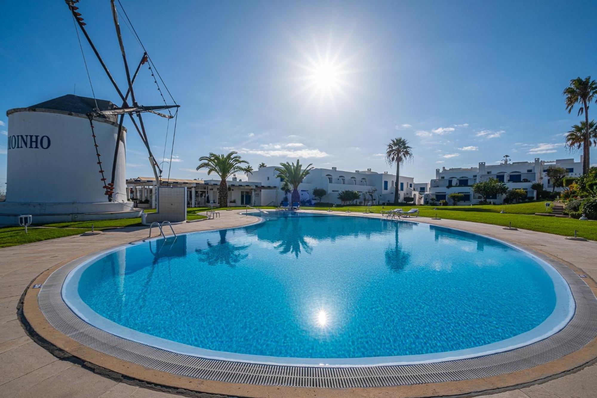All Dreams Apartment - Urbanizacao Windmill Albufeira Exteriér fotografie