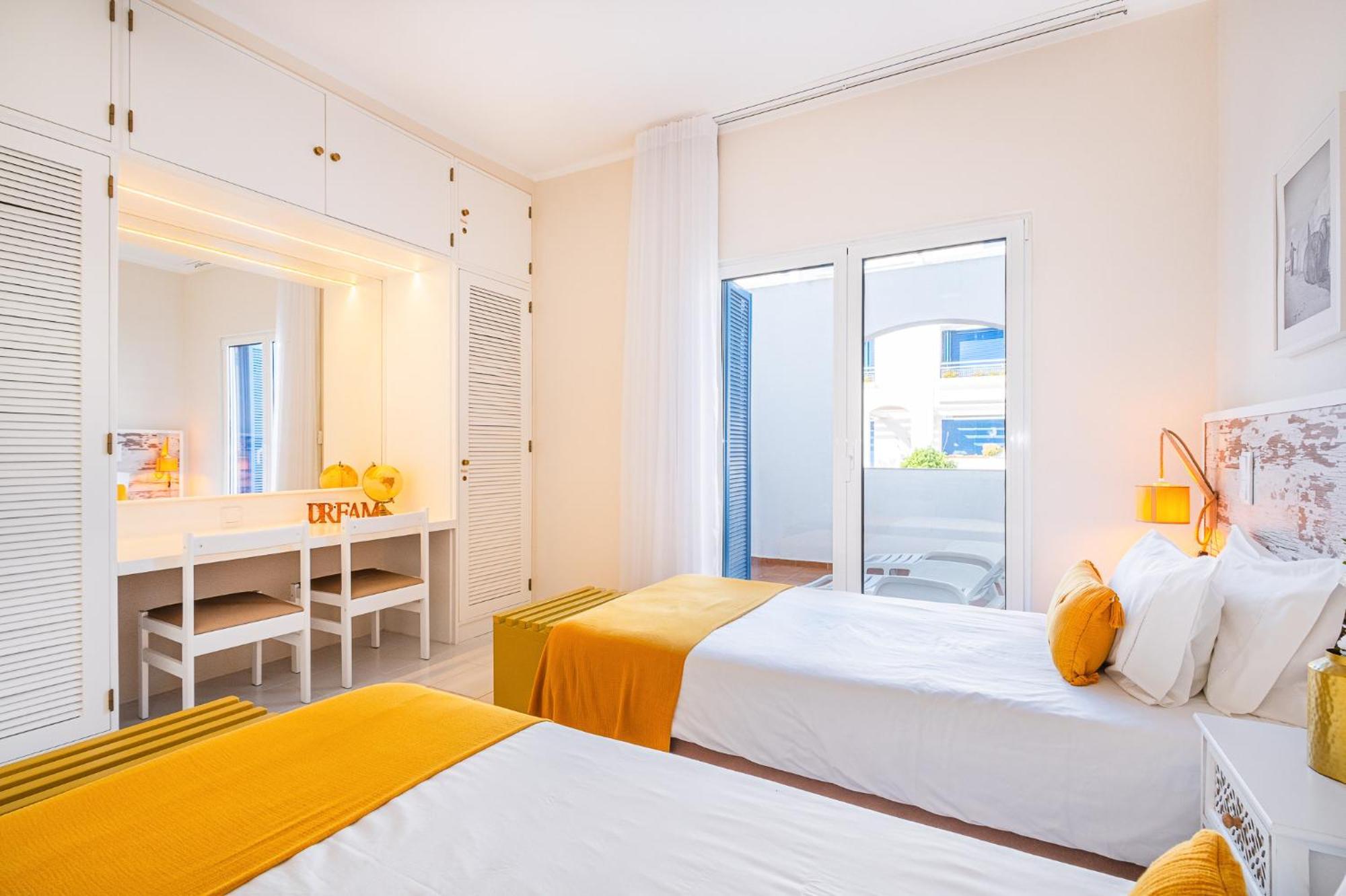 All Dreams Apartment - Urbanizacao Windmill Albufeira Exteriér fotografie